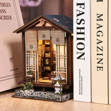 Afbeelding in Gallery-weergave laden, Miniatuurhuisjes - Het Zen-Tuinhuis