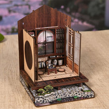 Afbeelding in Gallery-weergave laden, Miniatuurhuisjes - Het Zen-Tuinhuis