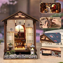 Afbeelding in Gallery-weergave laden, Miniatuurhuisjes - Het Zen-Tuinhuis