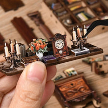 Afbeelding in Gallery-weergave laden, Miniatuurhuisjes - Het Zen-Tuinhuis