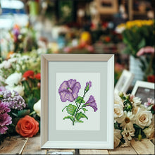 Afbeelding in Gallery-weergave laden, Mini Diamond Painting 15x20cm (4 stuks) Zonder Lijst - Bloemenkwartet