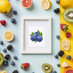 Mini Serie Diamond Painting - Fruit