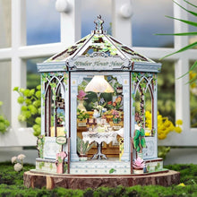 Afbeelding in Gallery-weergave laden, Miniatuurhuisje - Windsor Bloemenhuis Figured'Art
