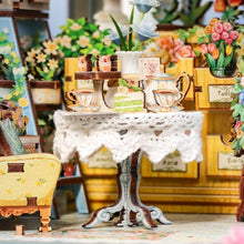 Afbeelding in Gallery-weergave laden, Miniatuurhuisje - Windsor Bloemenhuis