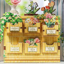 Afbeelding in Gallery-weergave laden, Miniatuurhuisje - Windsor Bloemenhuis