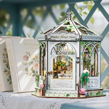 Afbeelding in Gallery-weergave laden, Miniatuurhuisje - Windsor Bloemenhuis