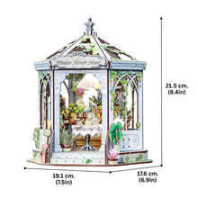Afbeelding in Gallery-weergave laden, Miniatuurhuisje - Windsor Bloemenhuis