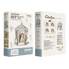 Afbeelding in Gallery-weergave laden, Miniatuurhuisje - Windsor Bloemenhuis