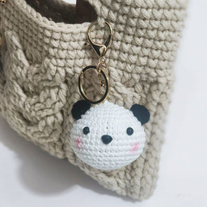 Haakpakket Amigurumi - Dierenkopjes