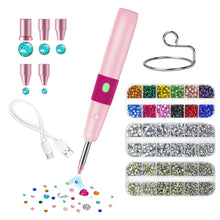 Afbeelding in Gallery-weergave laden, Hotfix Rhinestone Applicator Figured'Art