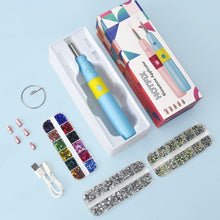 Afbeelding in Gallery-weergave laden, Hotfix Rhinestone Applicator