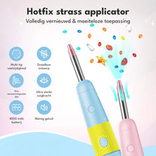Afbeelding in Gallery-weergave laden, Hotfix Rhinestone Applicator