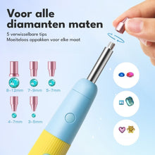 Afbeelding in Gallery-weergave laden, Hotfix Rhinestone Applicator