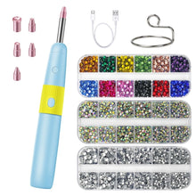 Afbeelding in Gallery-weergave laden, Hotfix Rhinestone Applicator