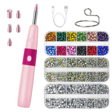 Afbeelding in Gallery-weergave laden, Hotfix Rhinestone Applicator
