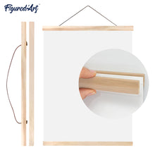 Afbeelding in Gallery-weergave laden, Magnetische Posterhanger Figured'Art