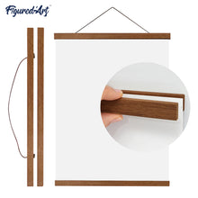 Afbeelding in Gallery-weergave laden, Magnetische Posterhanger