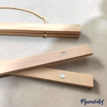 Afbeelding in Gallery-weergave laden, Magnetische Posterhanger
