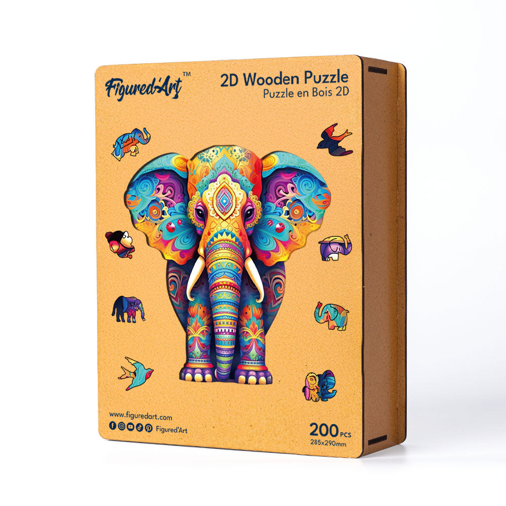 Houten puzzel olifant - Puzzel kopen? | Korting tot 40 Houten puzzel olifant - Puzzel kopen? | Korting tot 40