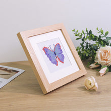 Afbeelding in Gallery-weergave laden, Houten lijst voor Mini serie Diamond Painting vierkante hout