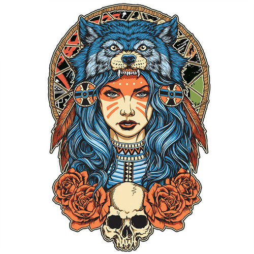 Houten Puzzel - Jagersblik