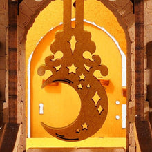 Afbeelding in Gallery-weergave laden, 3D Puzzel - Koekoeksklok (houtkleur)