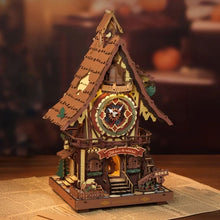 Afbeelding in Gallery-weergave laden, 3D Puzzel - Koekoeksklok