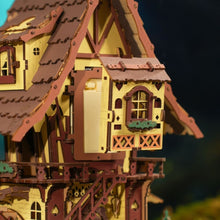 Afbeelding in Gallery-weergave laden, 3D Puzzel - Koekoeksklok
