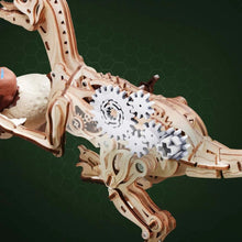 Afbeelding in Gallery-weergave laden, 3D Puzzel - Velociraptor