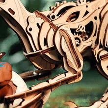 Afbeelding in Gallery-weergave laden, 3D Puzzel - Velociraptor