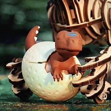 Afbeelding in Gallery-weergave laden, 3D Puzzel - Velociraptor