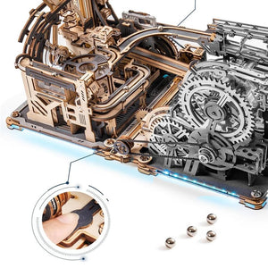 3D Puzzel - Verbindingsset (om LGC01 en LGA01 te verbinden)