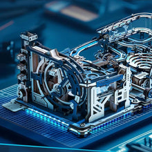 Afbeelding in Gallery-weergave laden, 3D Puzzel - Verbindingsset (om LGC01 en LGA01 te verbinden)
