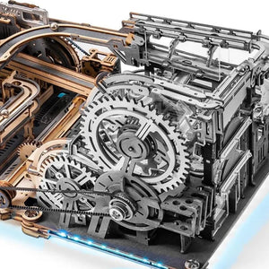 3D Puzzel - Verbindingsset (om LGC01 en LGA01 te verbinden)