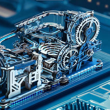 Afbeelding in Gallery-weergave laden, 3D Puzzel - Verbindingsset (om LGC01 en LGA01 te verbinden)