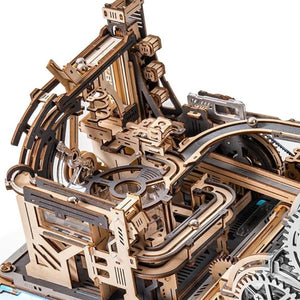 3D Puzzel - Verbindingsset (om LGC01 en LGA01 te verbinden)