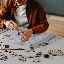 Afbeelding in Gallery-weergave laden, 3D Puzzel - Verbindingsset (om LGC01 en LGA01 te verbinden)