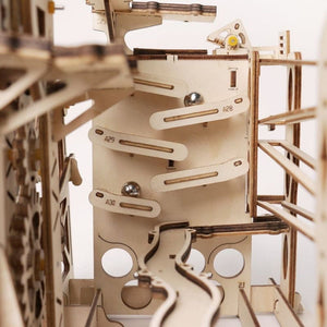 3D Puzzel - Knikkerverkenner
