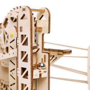 3D Puzzel - Knikkerverkenner