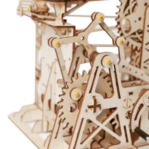 3D Puzzel - Knikkerverkenner