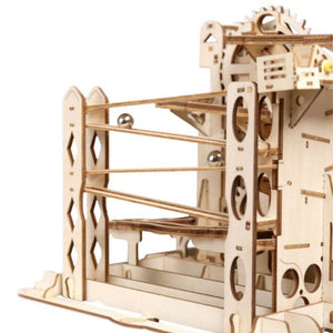 3D Puzzel - Knikkerverkenner