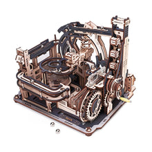 Afbeelding in Gallery-weergave laden, 3D Puzzel - Knikker-Ruimtehaven
