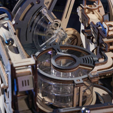 Afbeelding in Gallery-weergave laden, 3D Puzzel - Knikker-Ruimtehaven