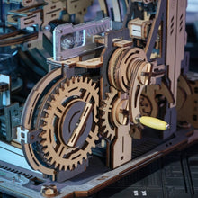 Afbeelding in Gallery-weergave laden, 3D Puzzel - Knikker-Ruimtehaven