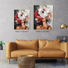Afbeelding in Gallery-weergave laden, DIY aluminium frame klaar voor montage 40×50 cm - Goud