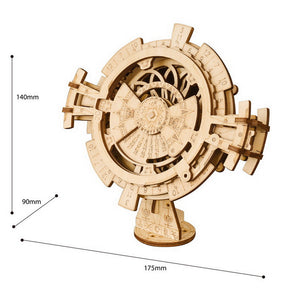 3D Puzzel - Perpetuele Kalender