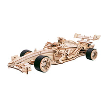 Afbeelding in Gallery-weergave laden, 3D Puzzel - F1 Raceauto