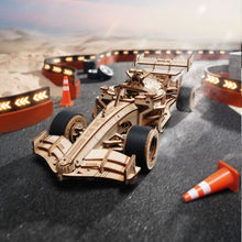 Afbeelding in Gallery-weergave laden, 3D Puzzel - F1 Raceauto