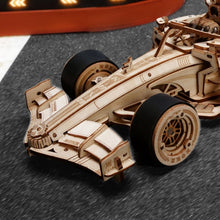 Afbeelding in Gallery-weergave laden, 3D Puzzel - F1 Raceauto