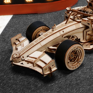 3D Puzzel - F1 Raceauto